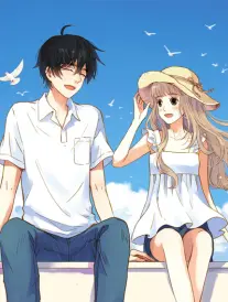 山与海的信漫画改编海报
